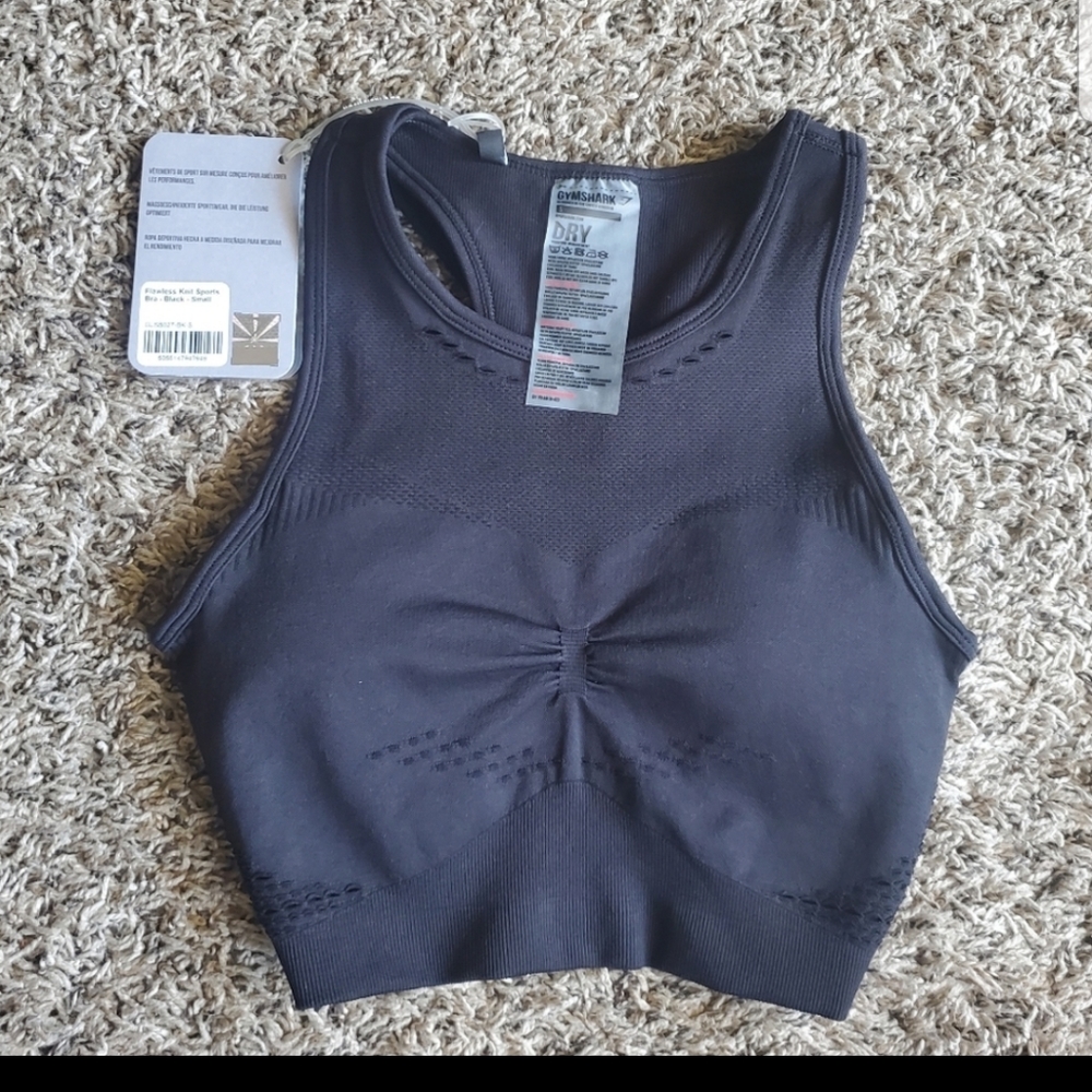 Flawless gymshark top
